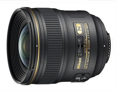 AF-S Nikkor 24 мм f/1.4G ED Обзор широкоугольных объективов Nikkor