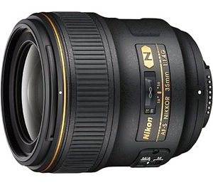 AF-S Nikkor 35 мм f/1.4G Обзор широкоугольных объективов Nikkor