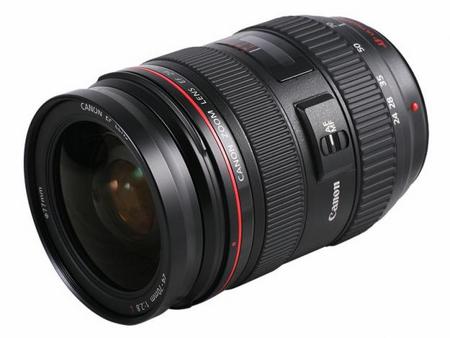 Три к одному: зум-объективы для Canon EOS Mark III