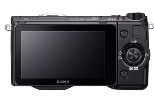 Sony NEX-5R - первый взгляд