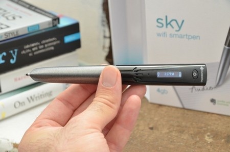 Sky WiFi Smartpen ручка для Evernote