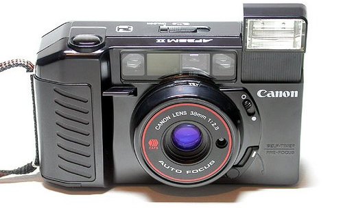 Canon AF35M