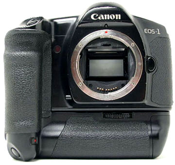 Canon EOS 1