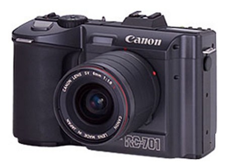 Canon RC-701