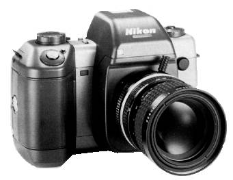 Nikon SVC C чего начинался Nikon - прошлое и настоящее