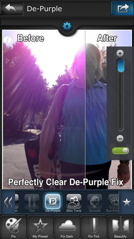 Perfectly Clear v3.0 для iOS