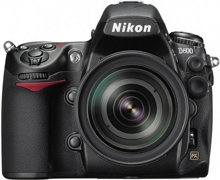 Nikon D600 C чего начинался Nikon - прошлое и настоящее