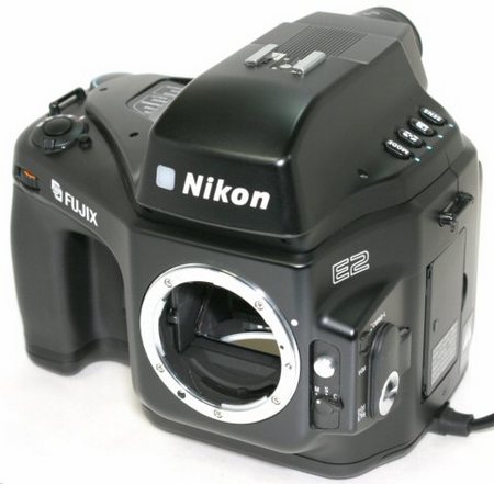 Nikon E2 C чего начинался Nikon - прошлое и настоящее