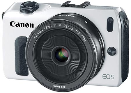 canon eos m