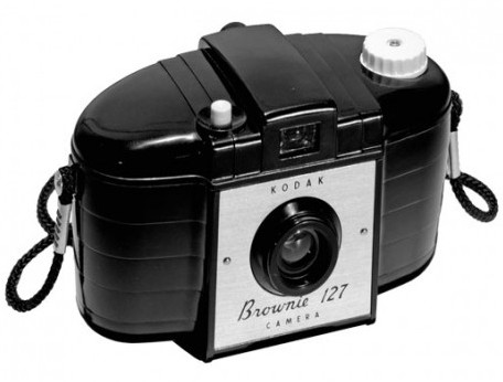 Kodak Brownie 127