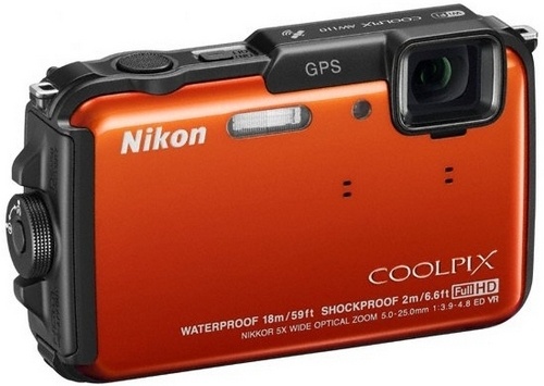 Nikon Coolpix AW110