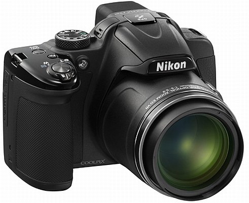 Nikon Coolpix P520