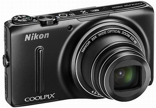 Nikon Coolpix S9500