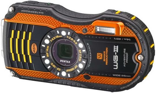 Pentax WG-3