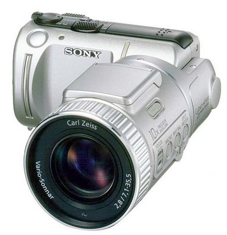 Sony Cyber-shot F505