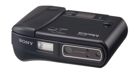Mavica MVC-C1 Personal Camera