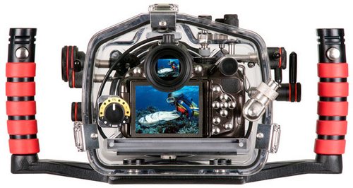 Подводный бокс для Nikon D5200