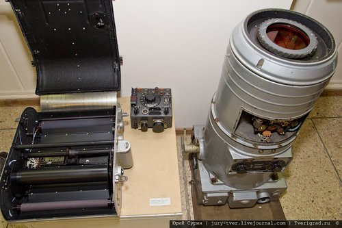 Фотоаппарат серии «АФА-42»