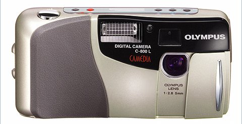 Olympus Camedia C-800L