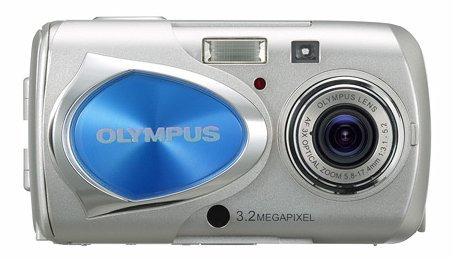 Olympus Mju-10