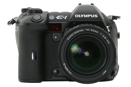 Olympus E-1