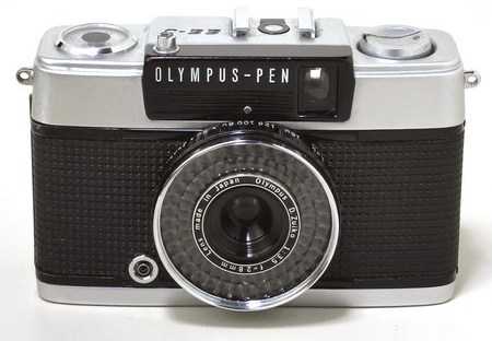 Olympus Pen