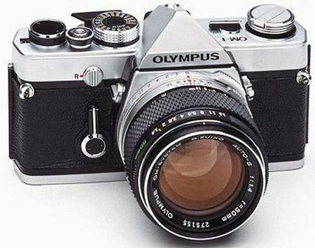 Olympus OM-1