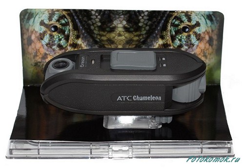 Оregon Scientific ATC Chameleon