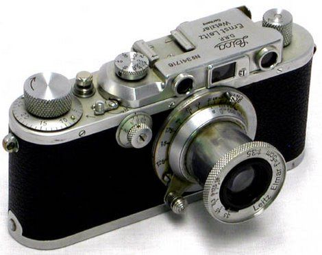 Leica IIIa «G»