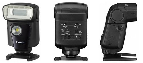 Canon Speedlite 320EX
