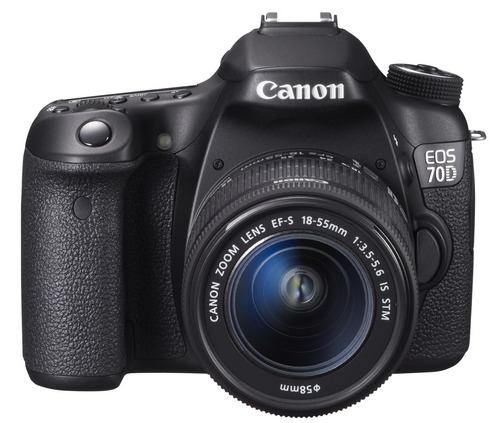Canon EOS 70D