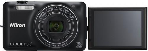 Nikon COOLPIX S6600
