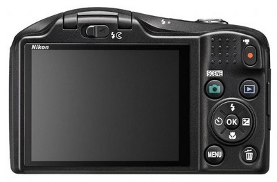Nikon COOLPIX L620
