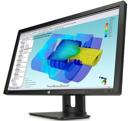 Монитор HP Z27i
