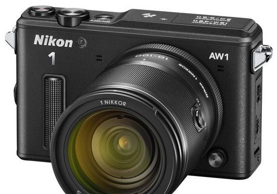 Nikon 1 AW1