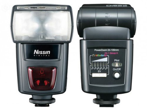 Nissin Di622 Mark II