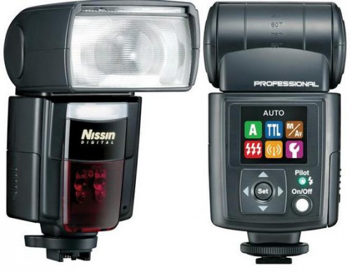 Nissin Di866 Mark II