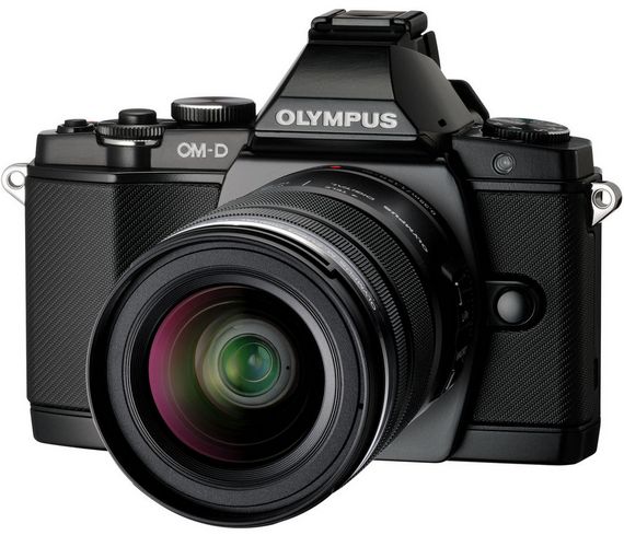 Olympus OM-D E-M1