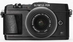 Olympus PEN E-P5