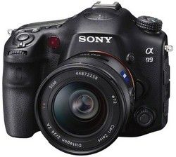 Sony Alpha SLT-A99
