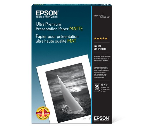 Epson Presentation Paper Matt