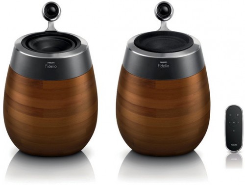 Philips Fidelio DS9860W