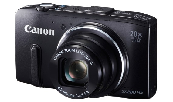 Canon Power Shot SX280 HS