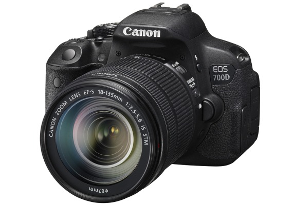 Canon EOS 700D
