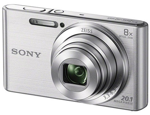 Sony Cyber-shot W830
