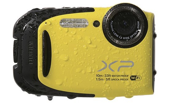 FinePix XP70