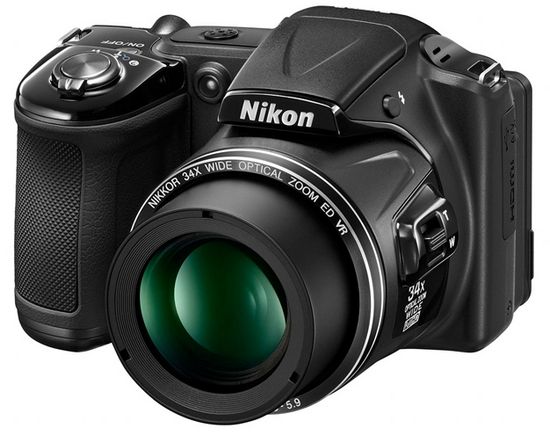 Nikon Coolpix L830