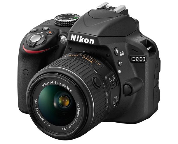 Nikon D3300
