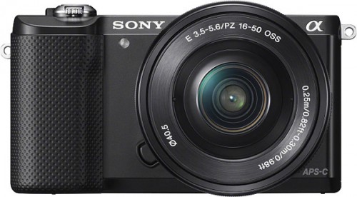 Sony Alpha A5000
