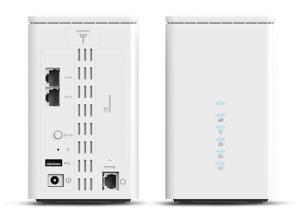 Alcatel 4G LTE Home Station